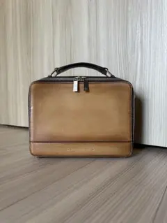 限定37万円 Berluti マイルズ メッセンジャーバッグ ショルダーバッグ