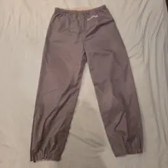 mont-bell キッズ レインパンツ グレー 130cmのサムネイル