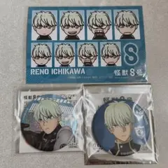 怪獣８号 POP UP STORE by I.G STORE 市川レノ