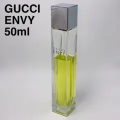 【廃盤・希少】GUCCI グッチ ENVY エンヴィ オードトワレ 50ml