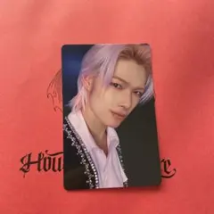 House of Vampire VIP 入場特典トレカ