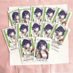 七瀬すず菜　チェキ風カード　まとめ売り