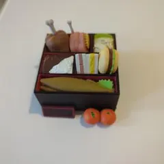 ワンピース　海賊弁当　ガチャガチャ　ワンピ飯