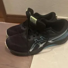 アシックス ランニングシューズ 25.0
