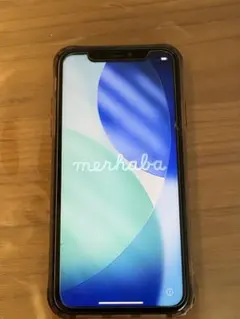 ※ジャンク iPhone11 64GB レッド