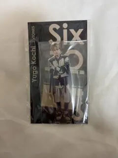 アクスタ SixTONES 髙地優吾