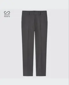 ユニクロ ヒートテックスマートスリムストレートパンツ