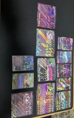 に*ら様 ポケモンカード超タイプ炎タイプ　rr+α