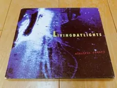 Livingdaylights　electric rosary　CD　中古品