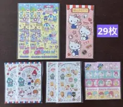 サンリオ　5種　ポチ袋 29枚のサムネイル