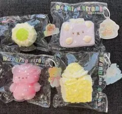 文清含むスクイーズセット(バラ売り可能) - メルカリ