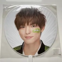 薮宏太ジャンボうちわHey! Say! JUMP カウントダウンLIVE2015