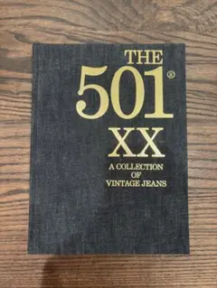 THE 501®XX A COLLECTION OF VINTAGE JEANS