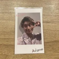 小島健　チェキ風カード