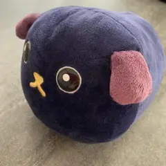 黒豆しば ぬいぐるみ