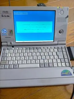 ⭐︎希少品⭐︎TOSHIBA Libretto100 本体のみ【ジャンク（不動品）】 Yahoo!オークション -「libretto 100」の落札相場・落札価格
