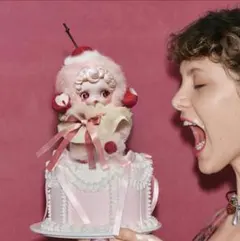 SKULLPANDA You Found Me! Moldy Muffin