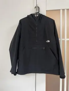 THE NORTH FACE ブラック マウンテンパーカー M プルオーバー