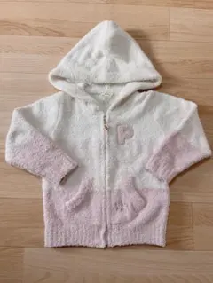 ジェラートピケ　パーカー　90-100サイズ