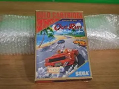 Out Run ゴールドカートリッジ SEGA MARK III