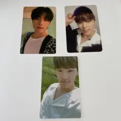 SEVENTEEN ディノ　トレカセット