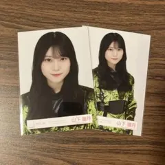 櫻坂46 山下瞳月 直筆サイン入り生写真 5th Anniversary ドレス - メルカリ