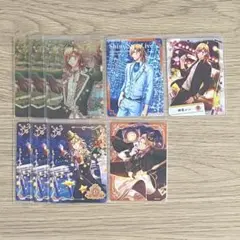 うたプリ ビジュコレ vol3 レン 9枚セット