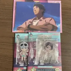 FGO 一番くじ G賞 I賞 バーソロミュー・ロバーツ　パーシヴァル