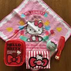 ハローキティ キャラクターグッズ セット
