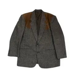 COMME des GARCONS HOMME ウールテーラード