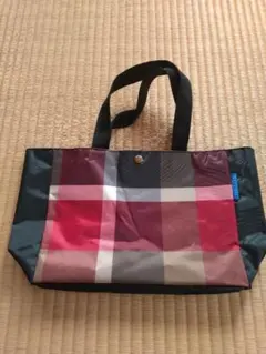 MORE付録 BLUE LABAL トートバッグ