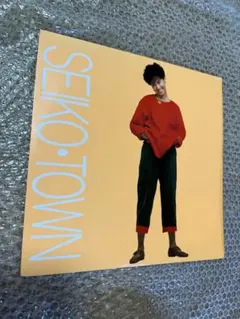 1b-693 CD 松田聖子 SEIKO・TOWN セイコ・タウン - メルカリ