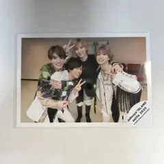 阿部亮平 公式写真 Johnnys Island セルフィー  混合7