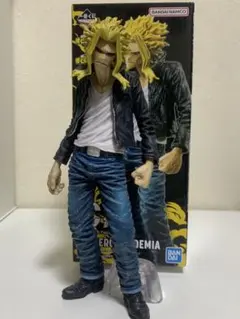 僕のヒーローアカデミア 一番くじ　意志 オールマイト　C賞 BANDAI