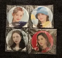 twice ミナ　モモ　ツウィ　缶バッジまとめ売り