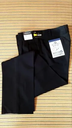 ビジネススラックス　88cm　黒