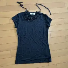 ブルマリン　Tシャツ　S　黒のサムネイル