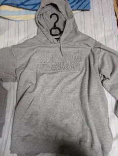 D.A.D SATISFACTION パーカー グレー 5L