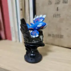 スーパーバトルカードスタジアム　拡張フィギュアセット　カイオーガ　カプリアス ポケモンスーパーバトルカードスタジアム 拡張フィギュア カイオーガ