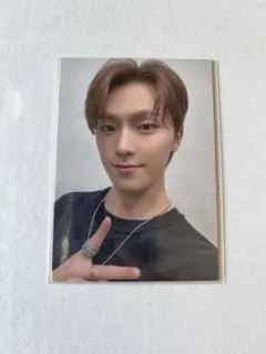 SEVENTEEN RIGHT HERE スタンプラリー ディノ