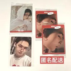 ENHYPEN トレカ ニキ