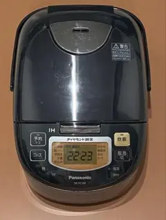 Panasonic SR-SY105J スチームIH炊飯器 - メルカリ