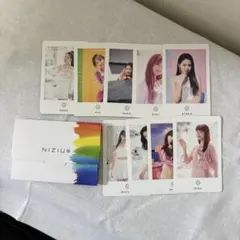 NiziU フォトカ Step and a step