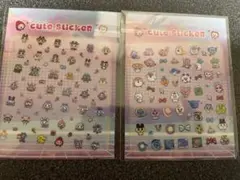 たまごっちパラダイス　ネイルシール ステッカー　カスタム　デコ3