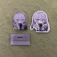 にじさんじ チョコエッグプラス アクリルスタンド