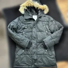 BAYCREST ベイクレスト アメカジ モッズコート　ミリタリージャケット/L