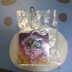 コロコロコミック付録 カービィーキーホルダー