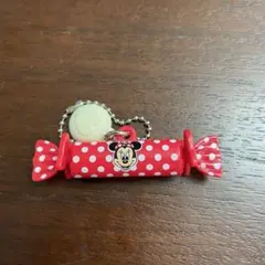 ミニーマウス チョコインクッキー ガチャガチャ カプセルトイ