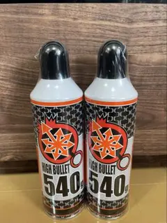 HFC-152a ガス缶430ml LayLax ハイバレットガスと同成分 3本 - メルカリ