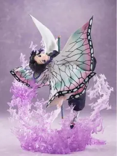 【開封品】鬼滅の刃 胡蝶しのぶ フィギュアのサムネイル